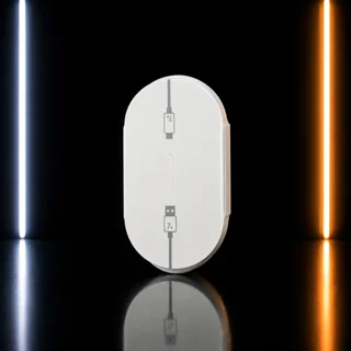 کابل شارژ USB به Type-C توربو شارژ 7 آمپر با سوکت نارنجی