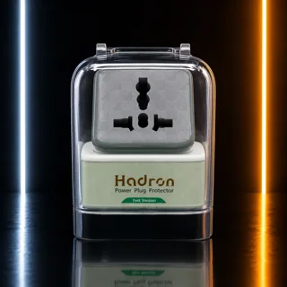 مبدل و محافظ برق هوشمند تایمردار هادرون مدل P103