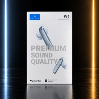 هندزفری بلوتوثی هایلو مدل W1 سفید
